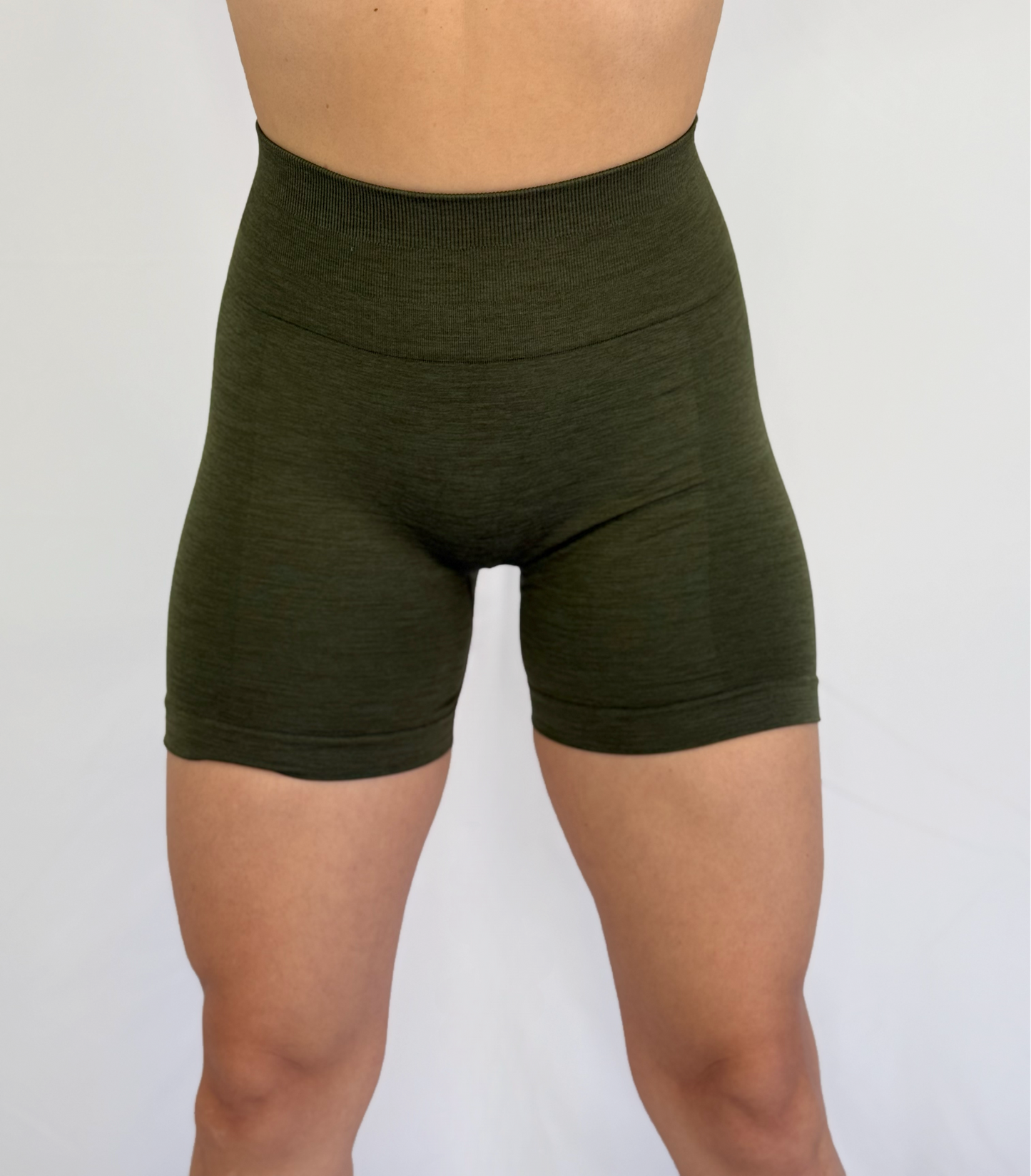 Toned Short Set