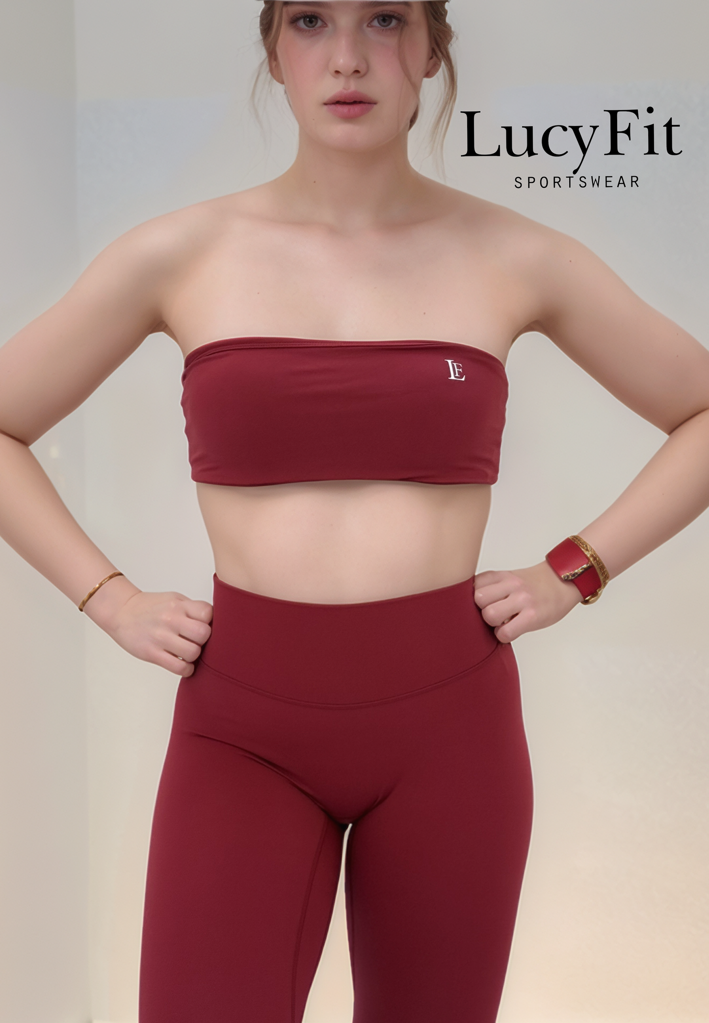 Strapless Set