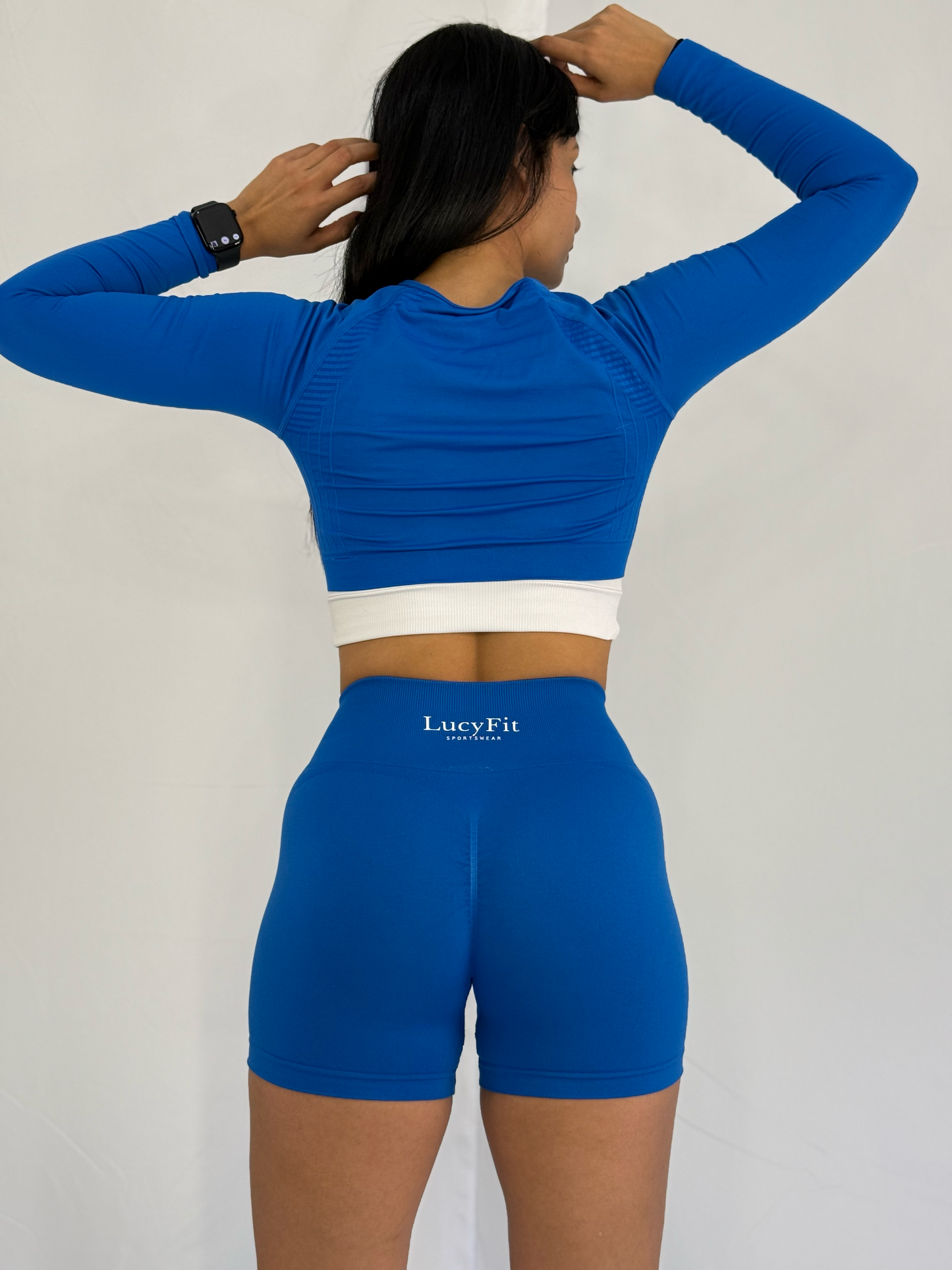 Toned Short Set
