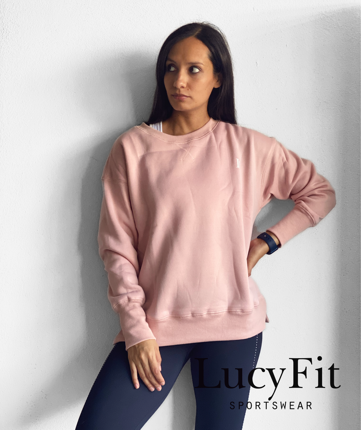 Oversized Sweatshirt