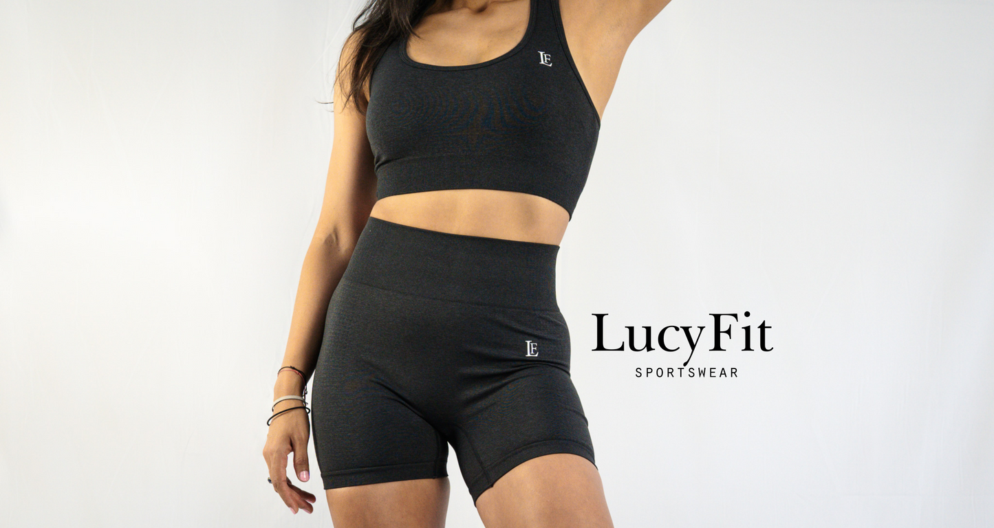 Seamless shorts