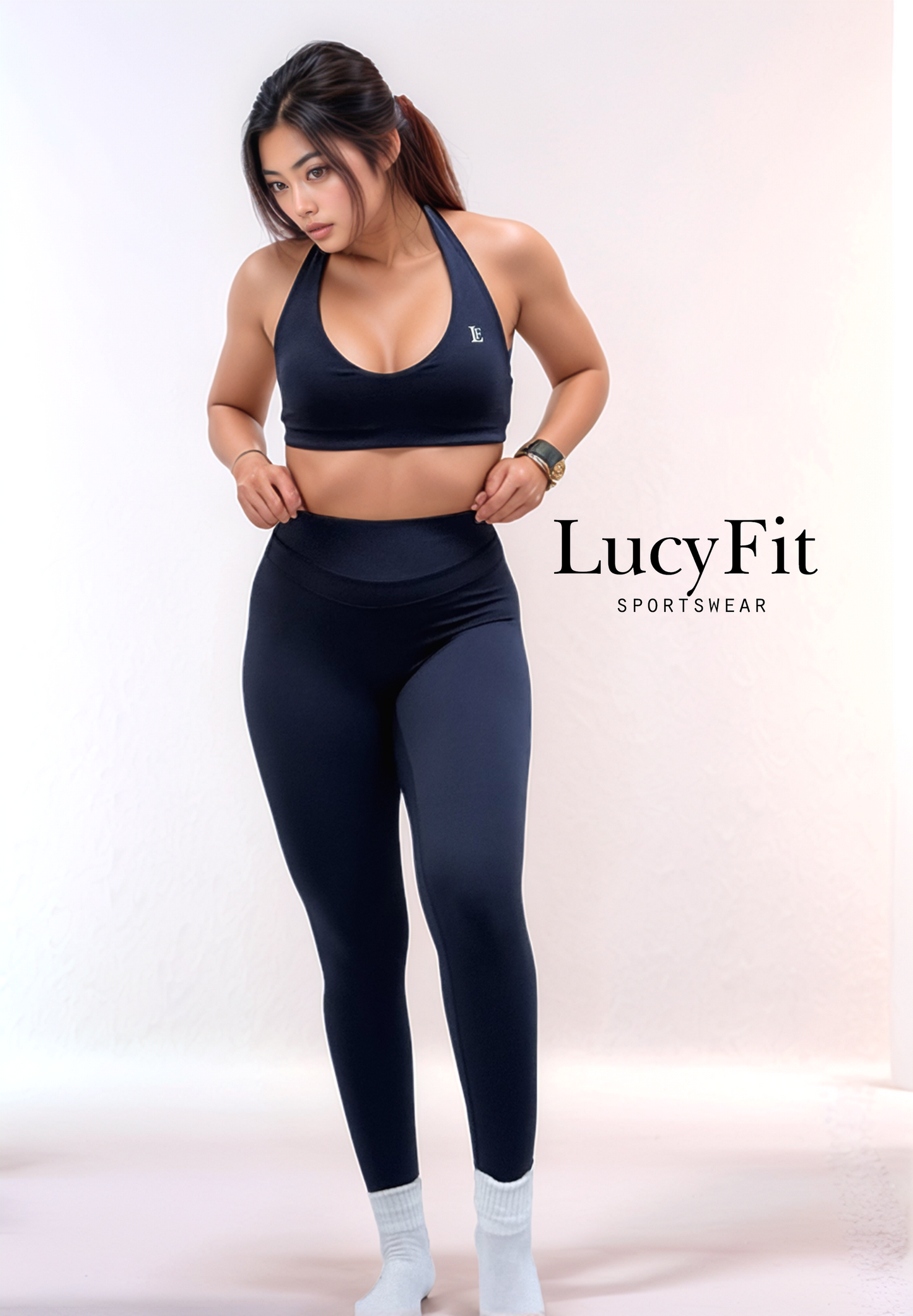 Halter set
