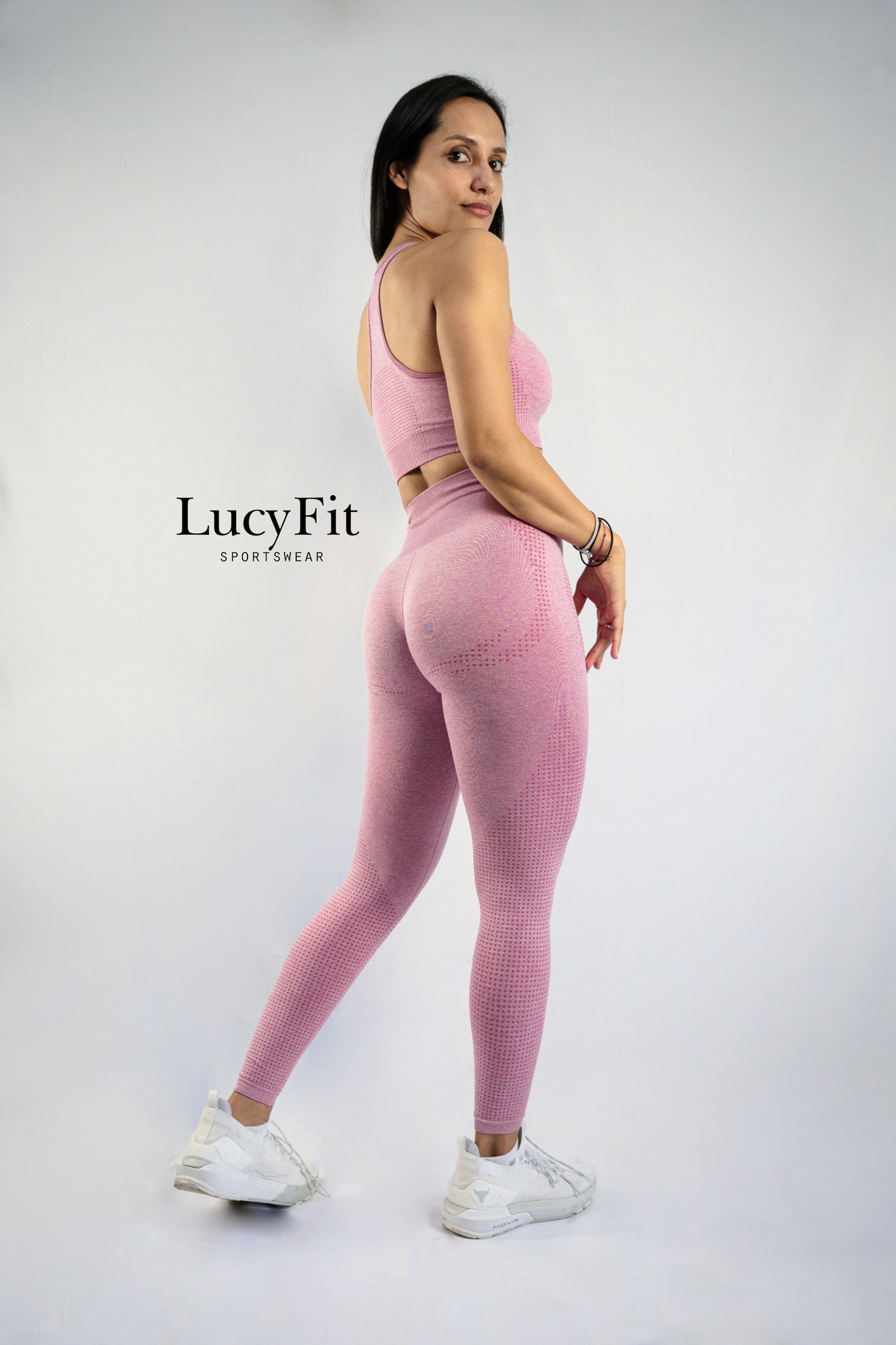 Seamless Leggings/Sportsbra/Croptop