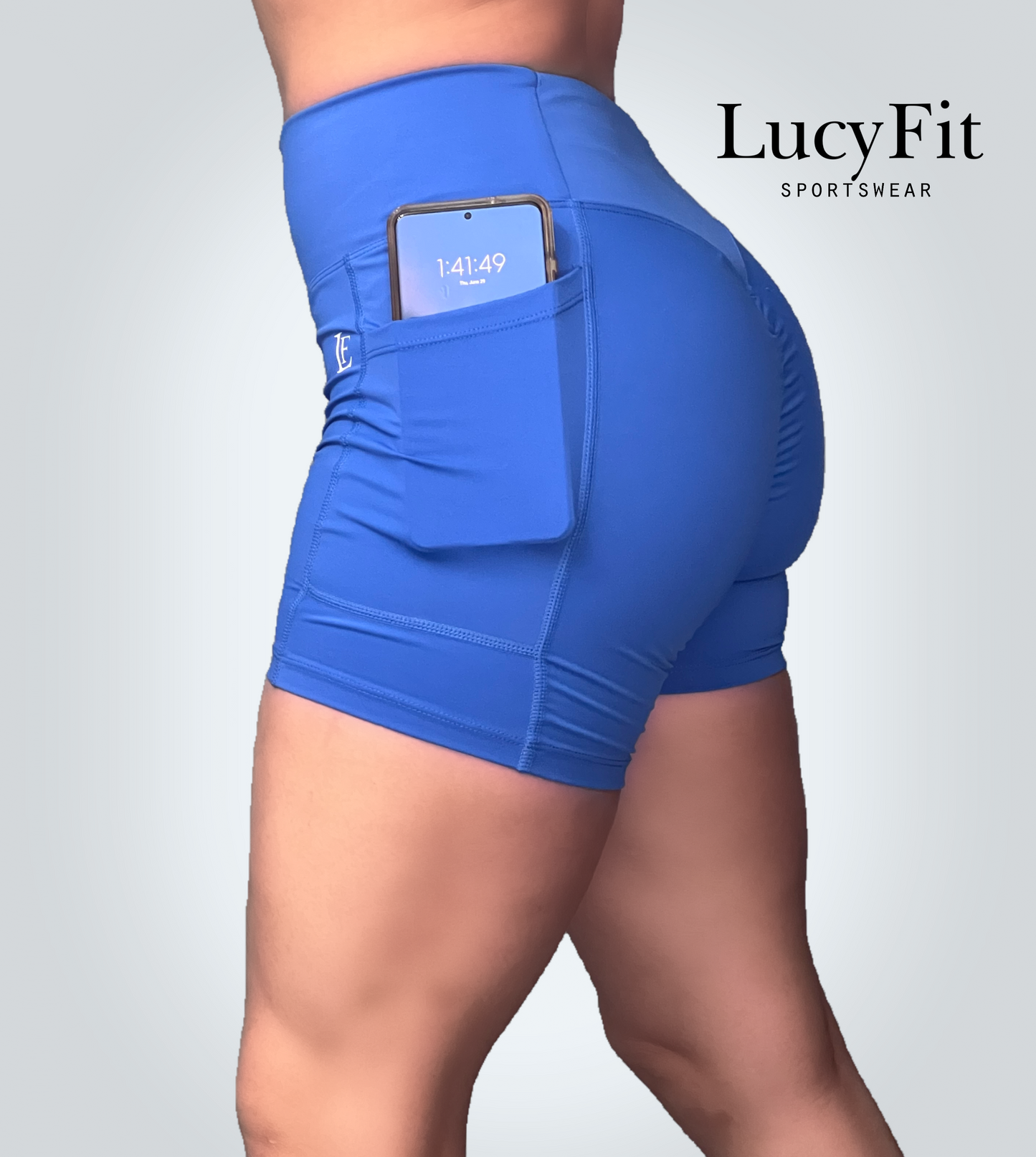 Limitless Shorts