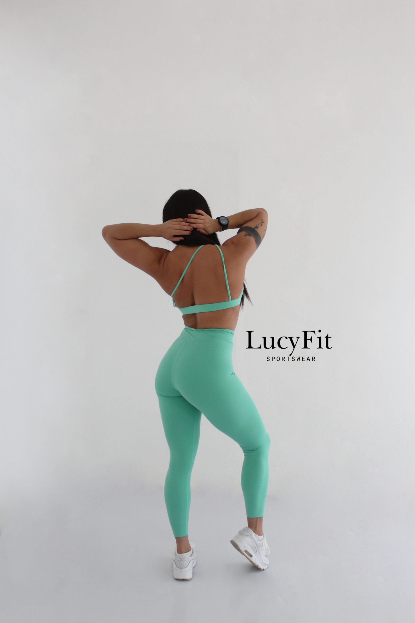 Strap set