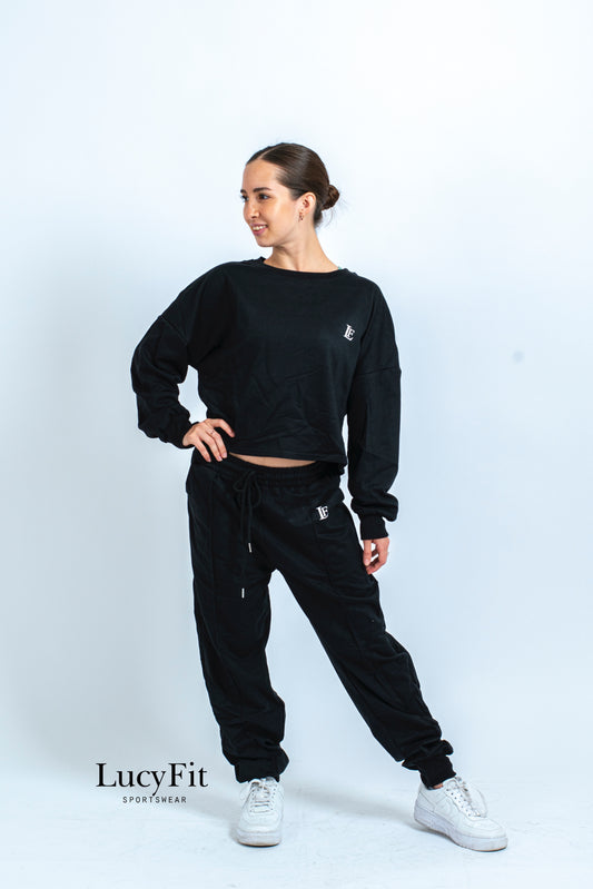 Croptop Joggers