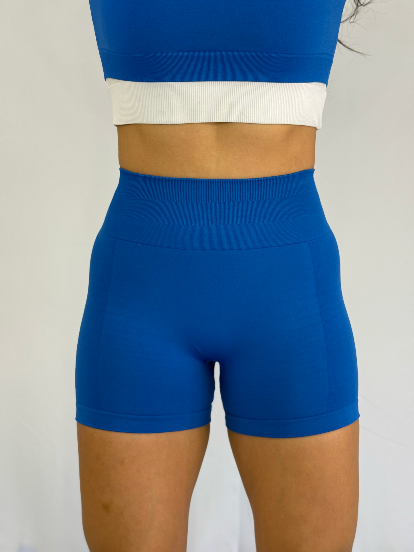 Toned Short Set