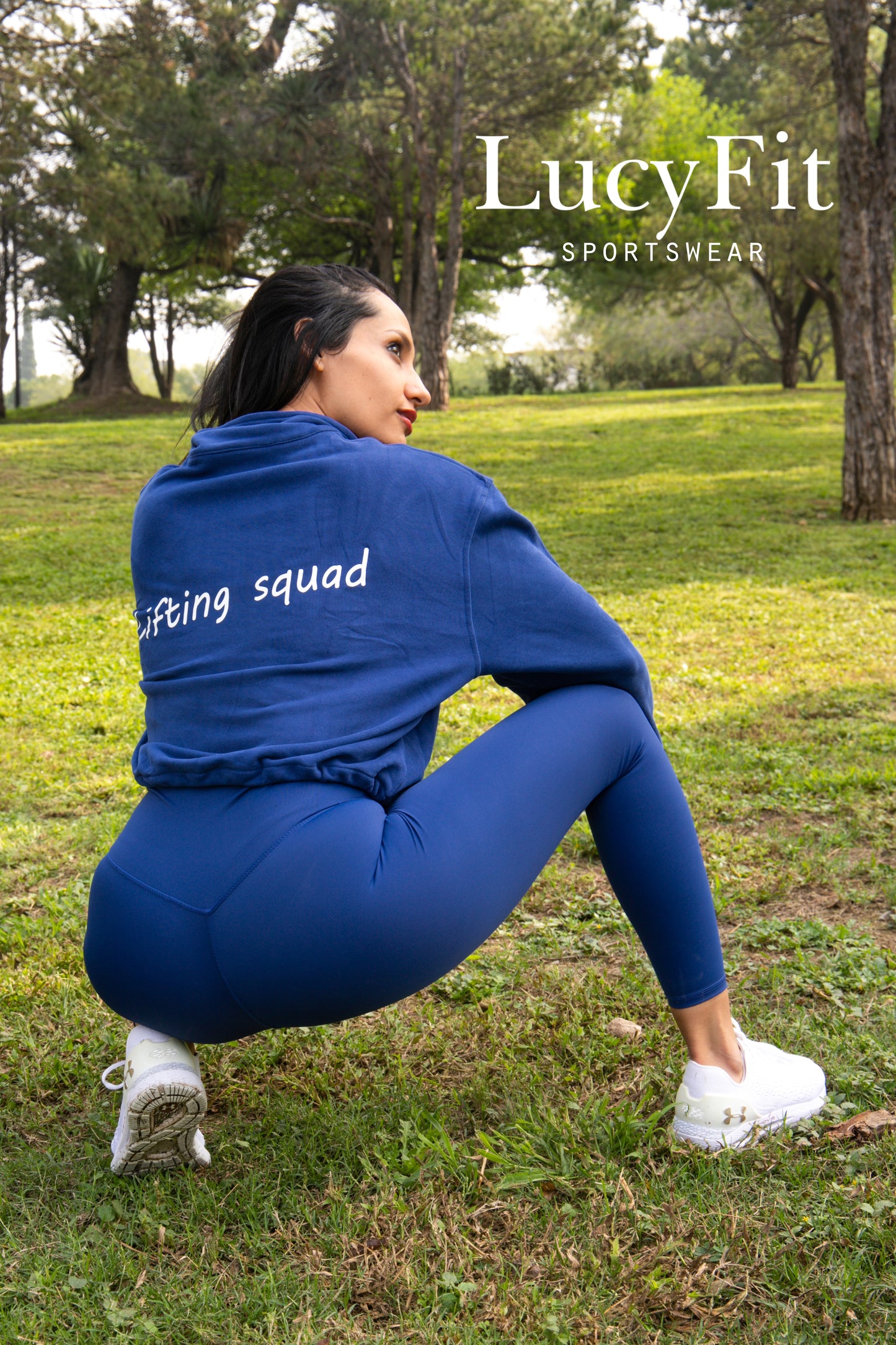 Lifting Squad 3 piezas