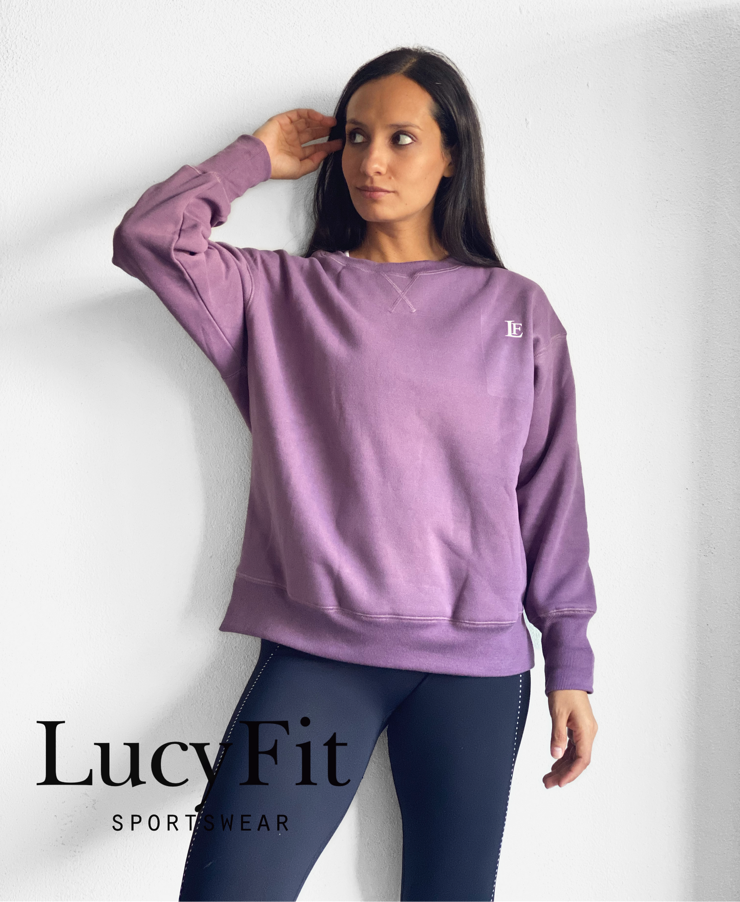 Oversized Sweatshirt