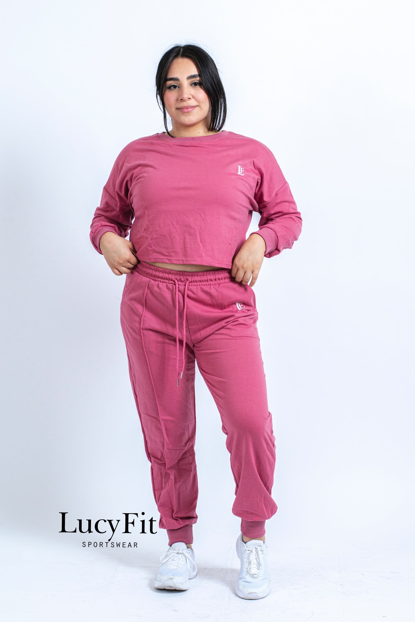 Croptop Joggers