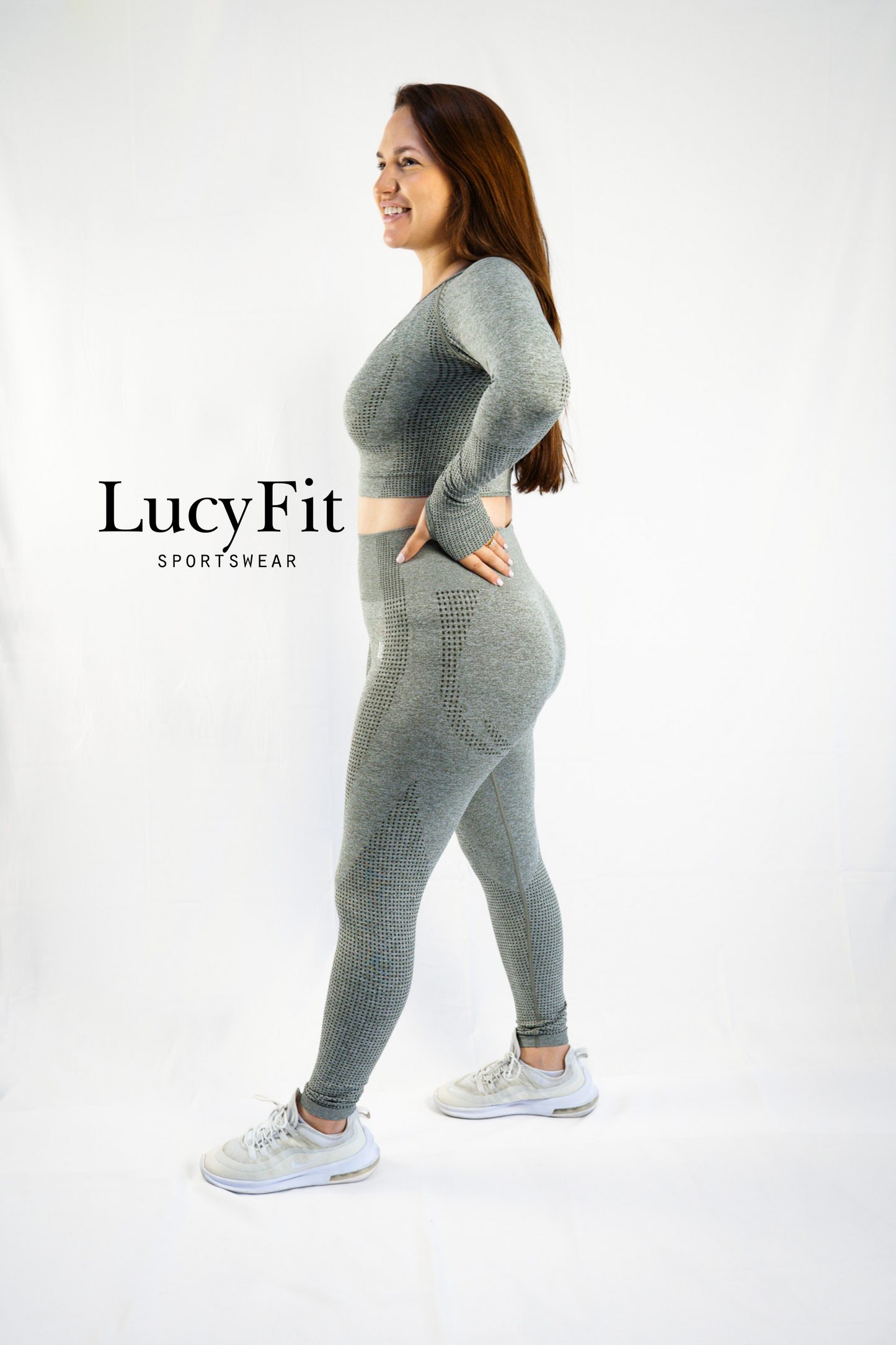 Seamless Leggings/Sportsbra/Croptop