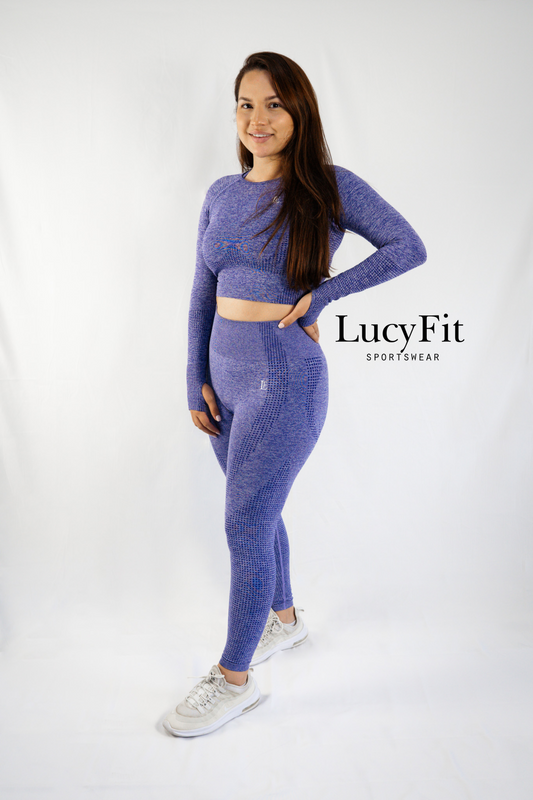 Seamless Leggings/Sportsbra/Croptop