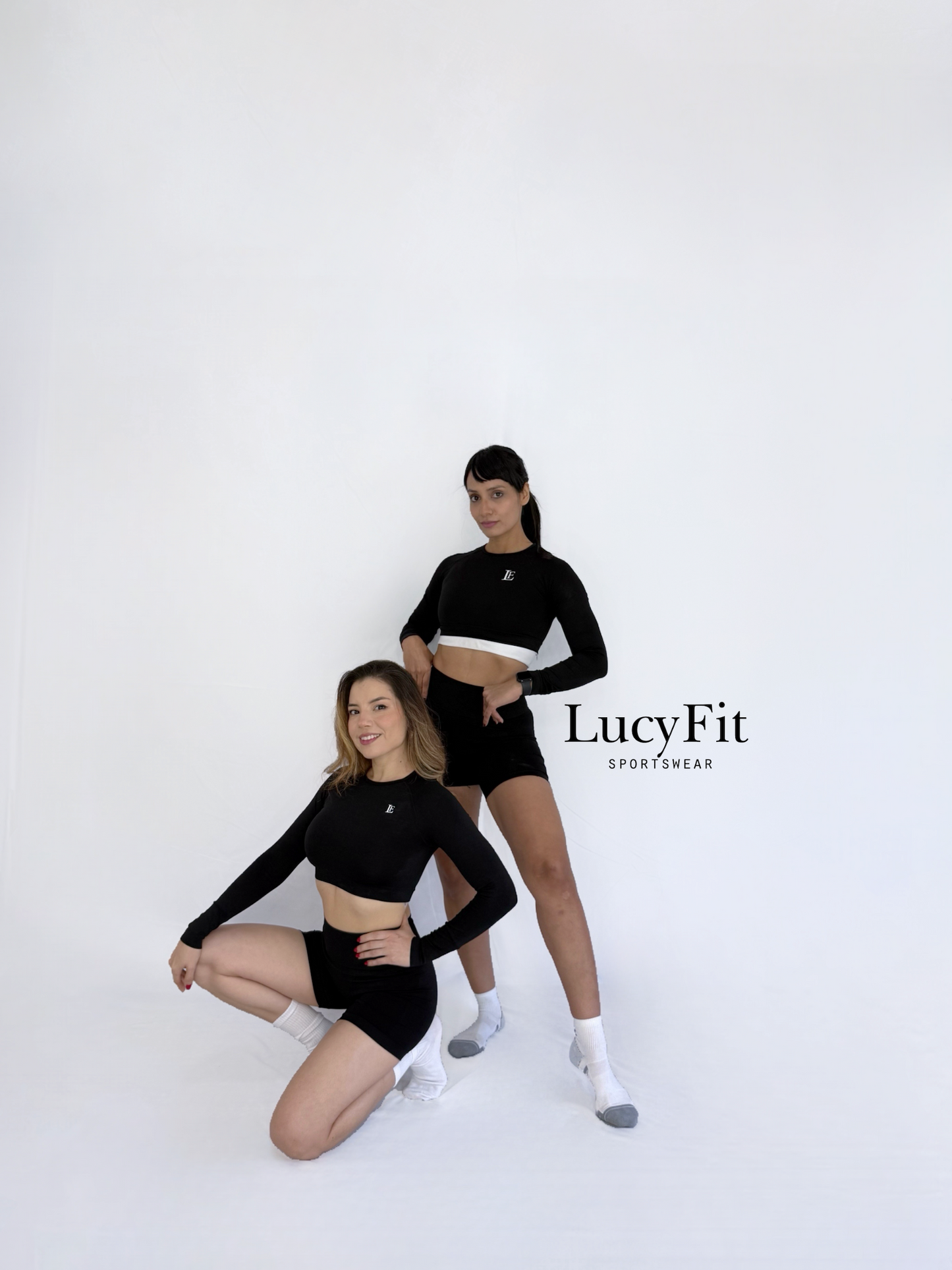 Toned Short Set