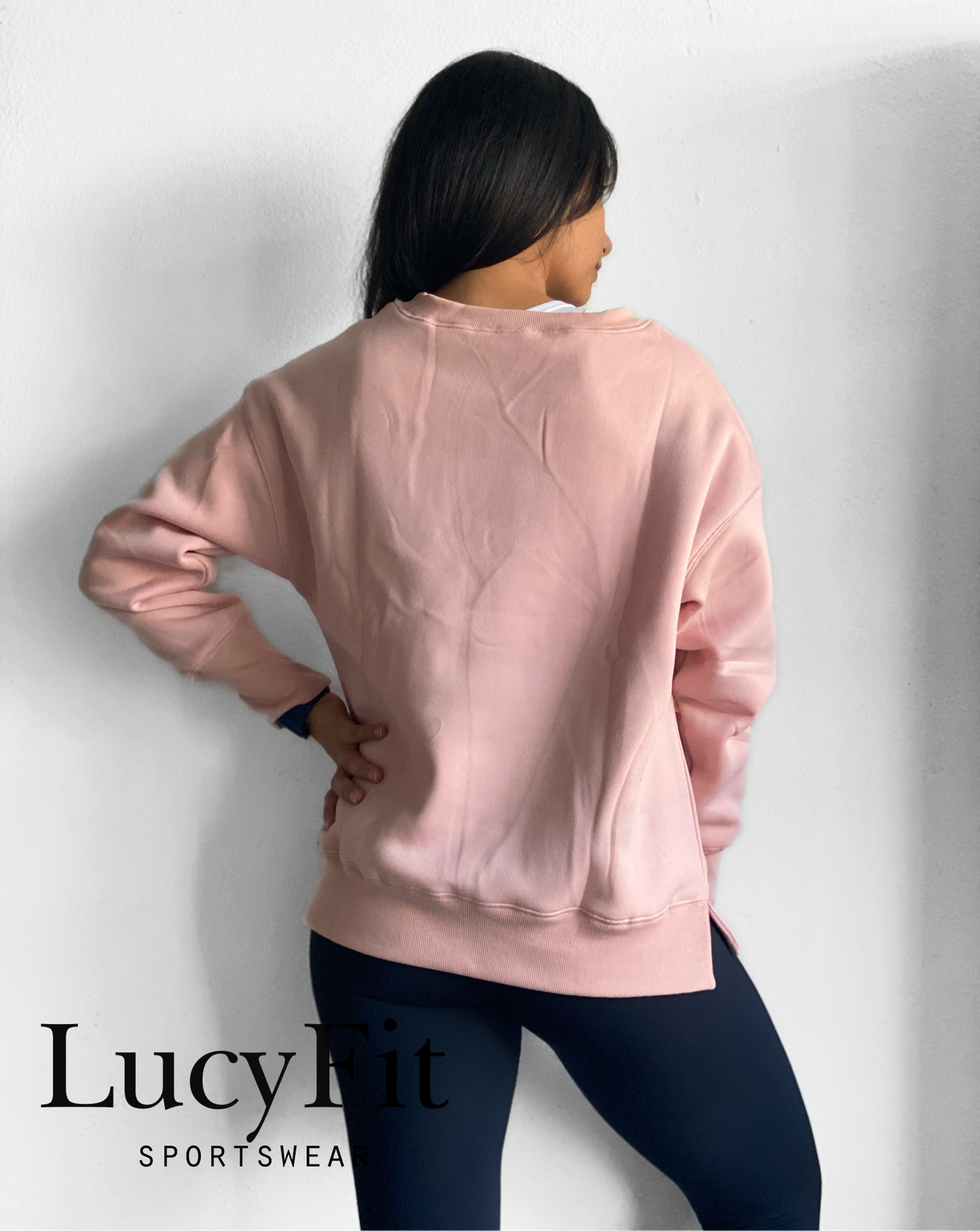 Oversized Sweatshirt