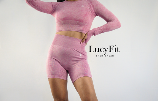 Seamless shorts