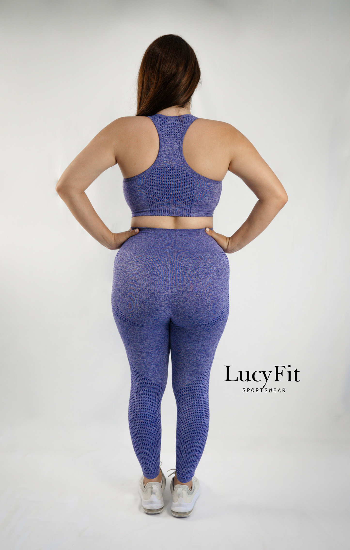 Seamless Leggings/Sportsbra/Croptop