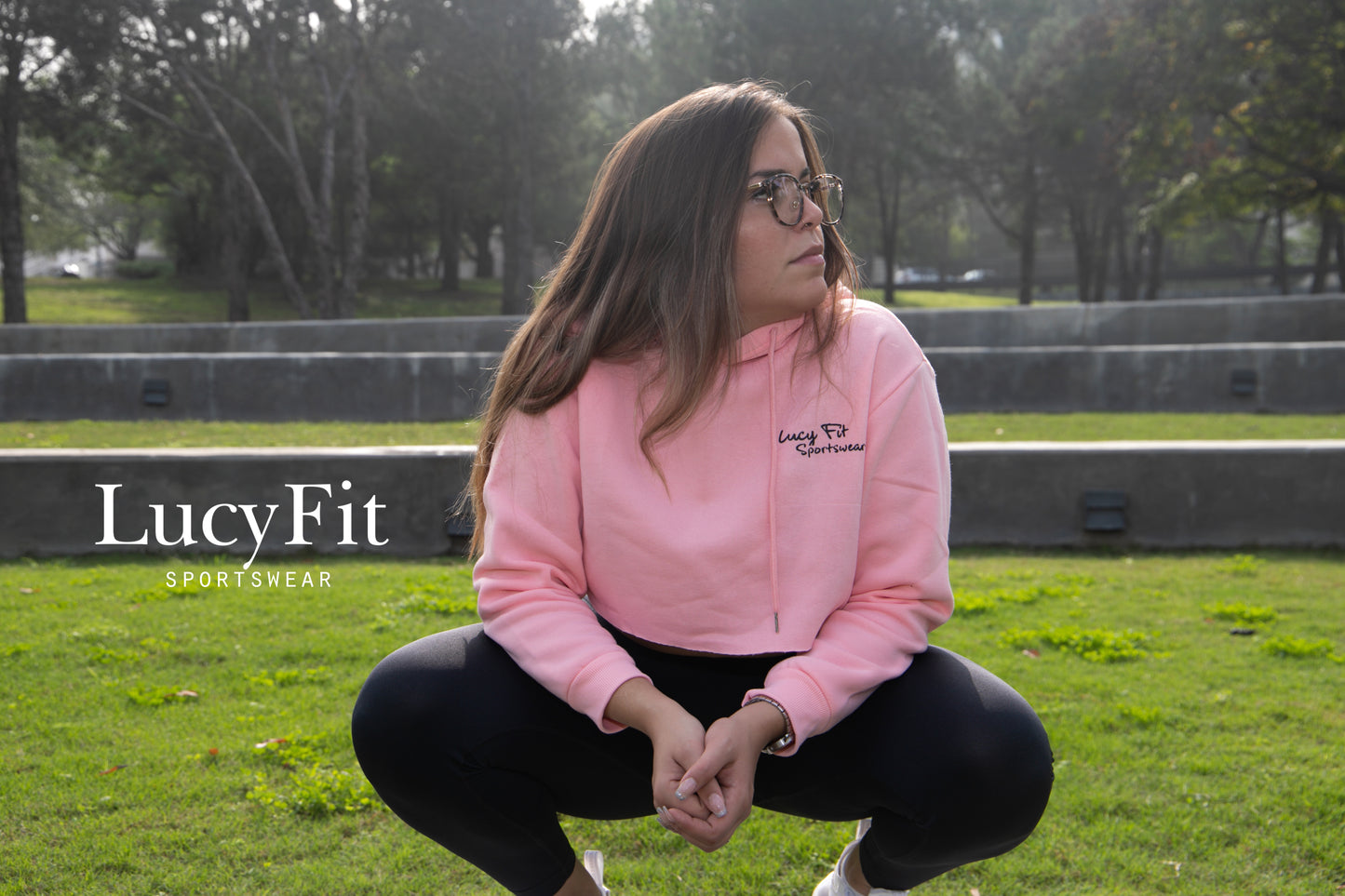 Croptop hoodies