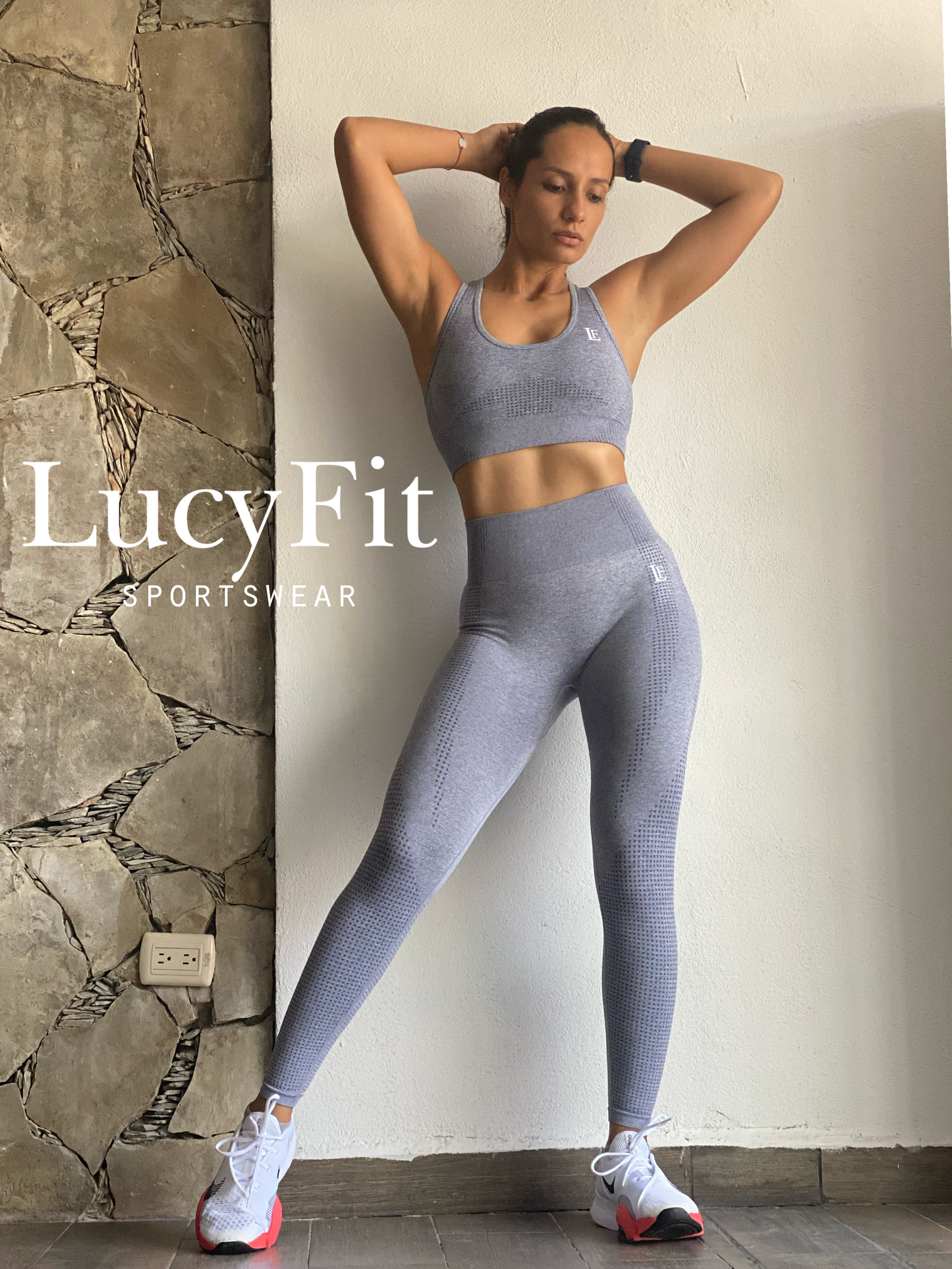 Seamless Leggings/Sportsbra/Croptop