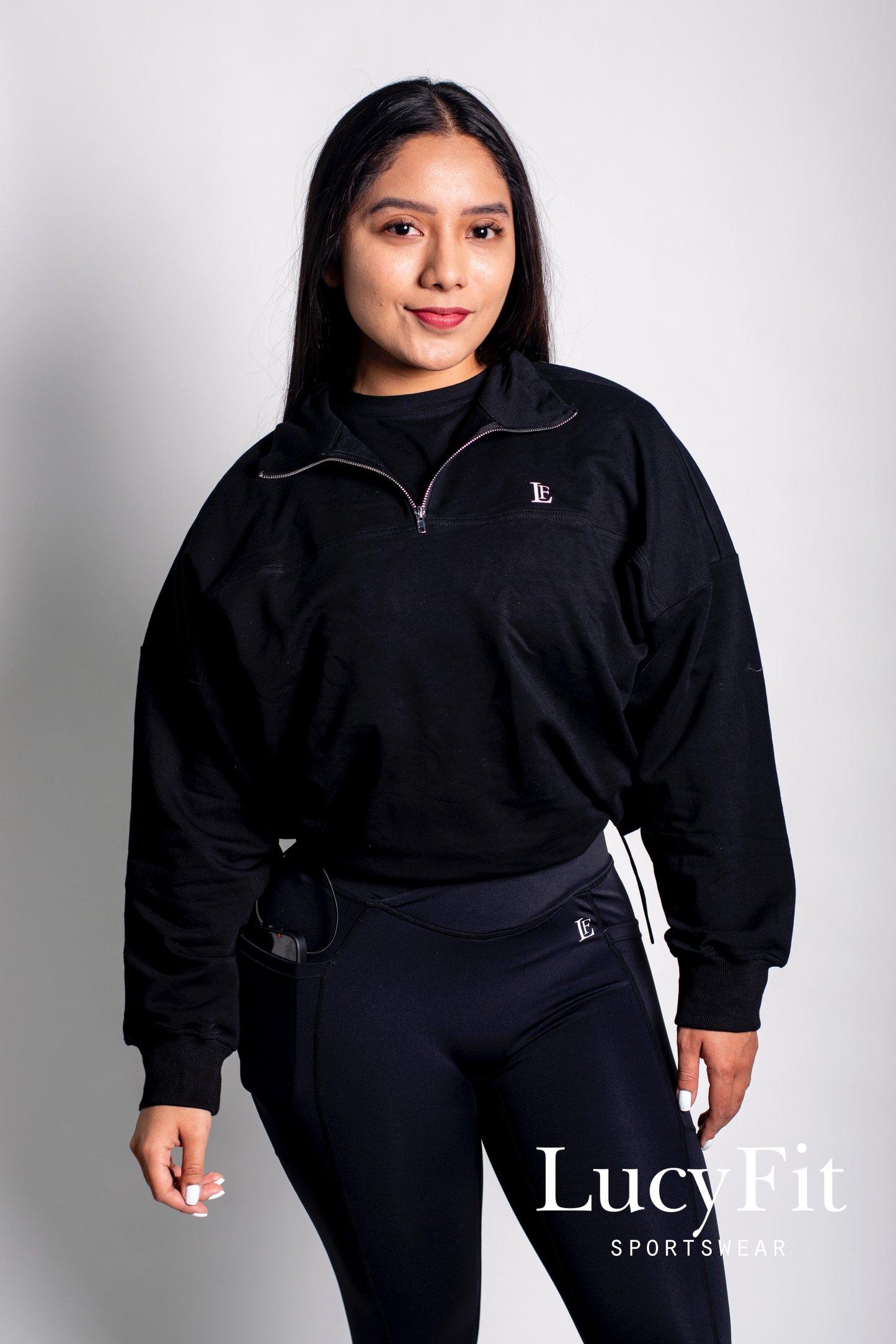Limitless Pullover