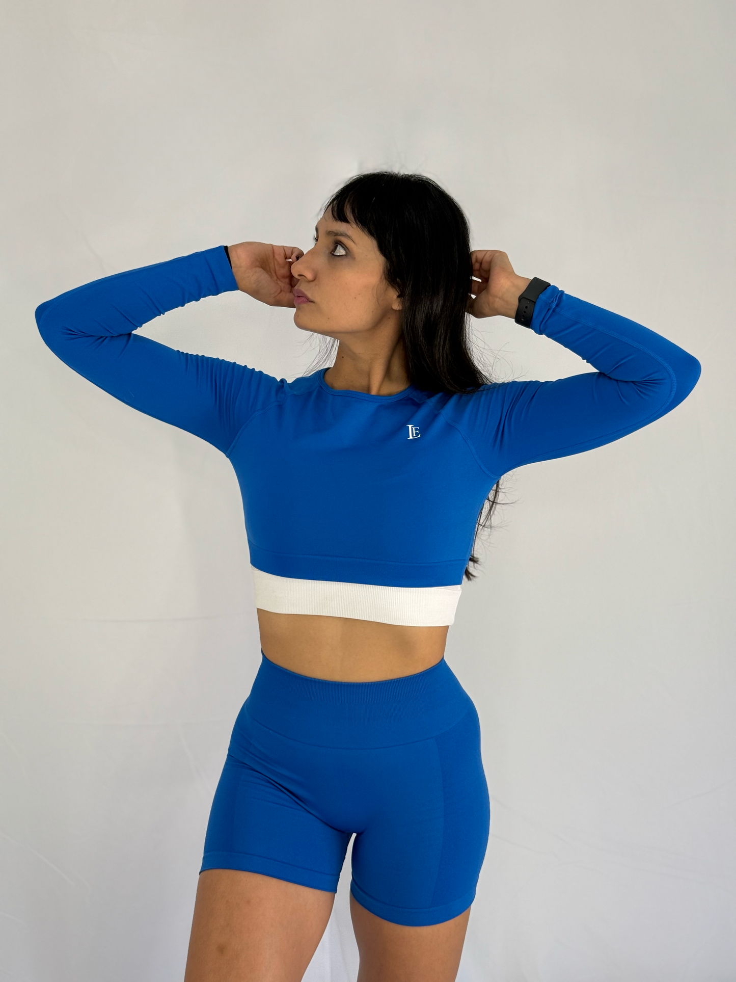 Toned Short Set