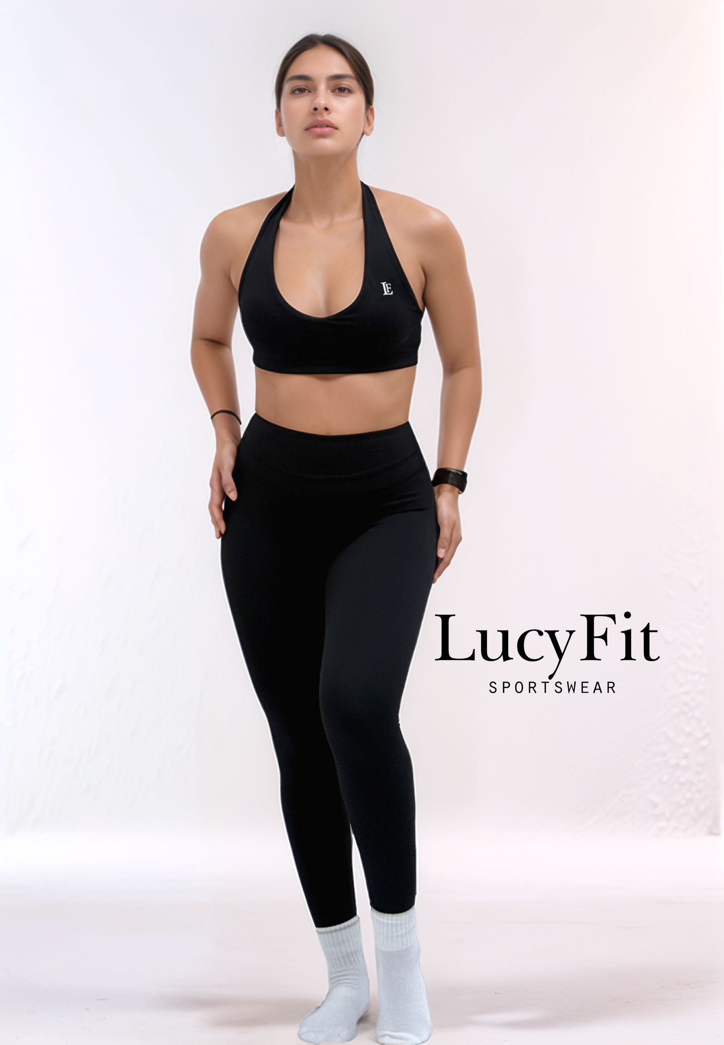 Halter set