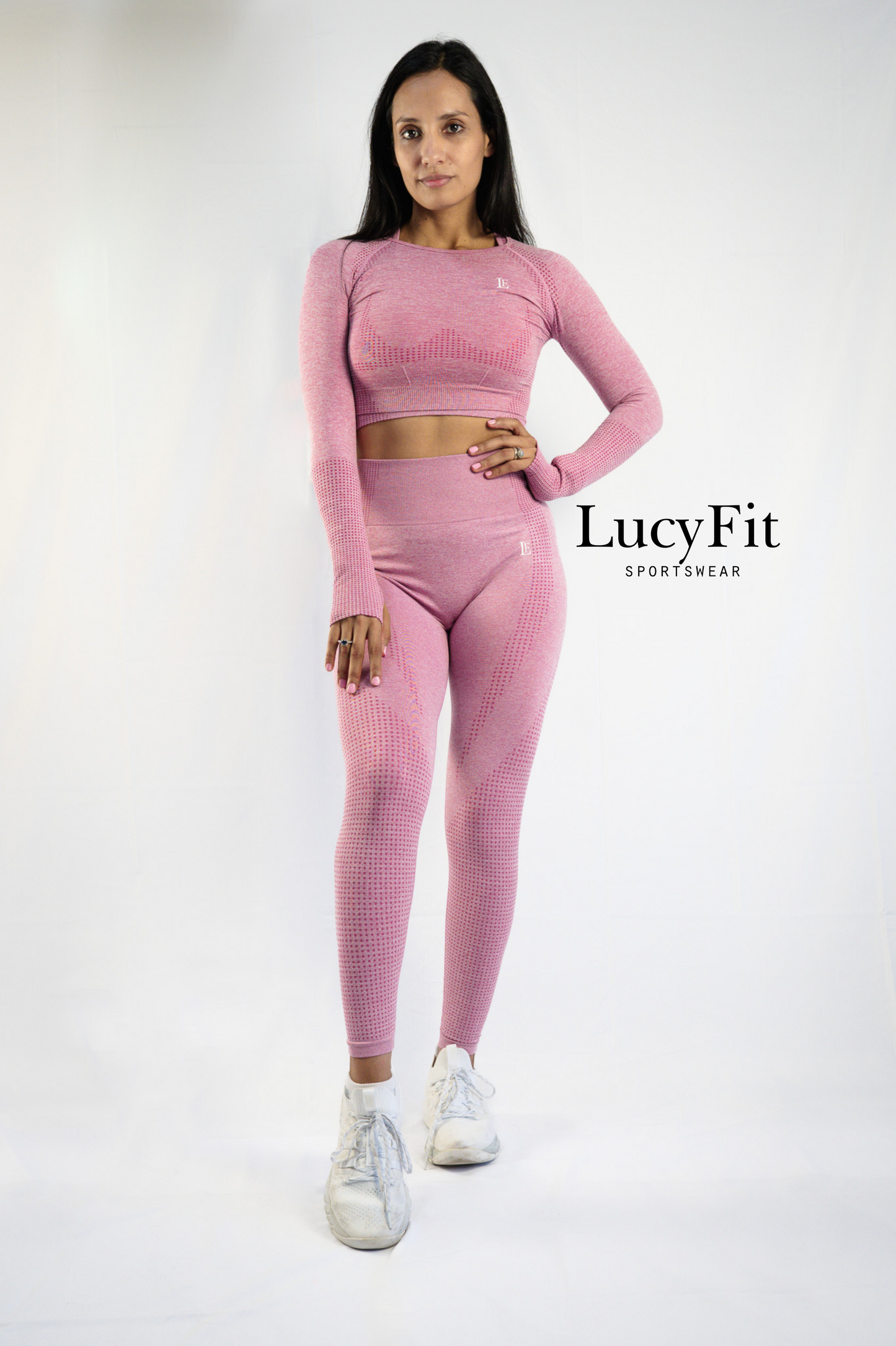 Seamless Leggings/Sportsbra/Croptop