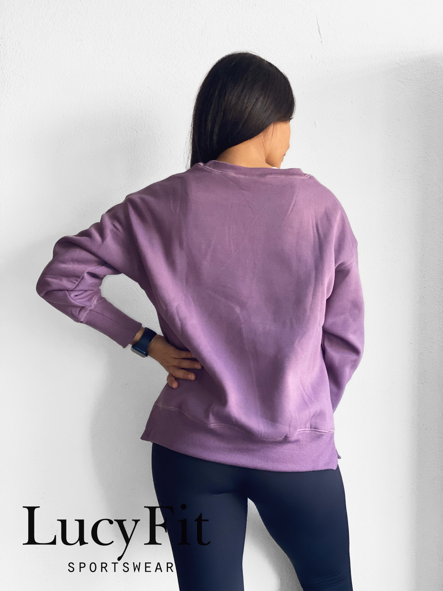 Oversized Sweatshirt