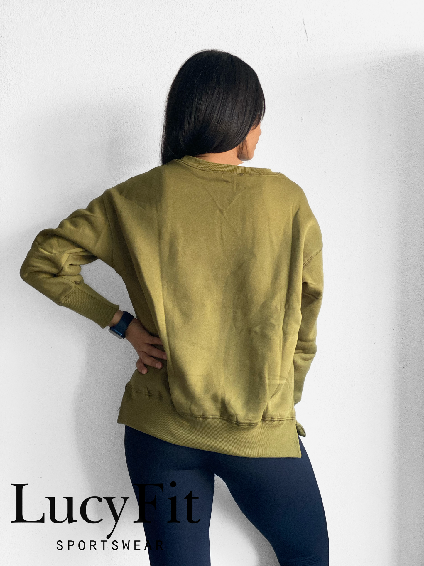 Oversized Sweatshirt