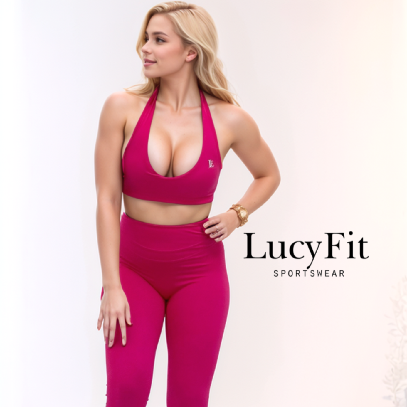 Halter set