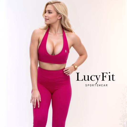 Halter set