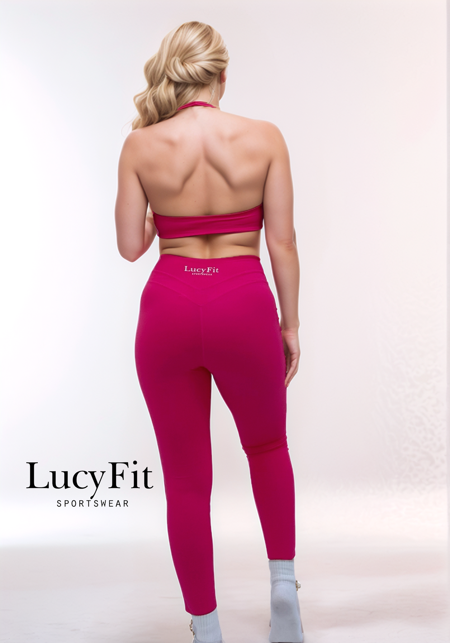 Halter set