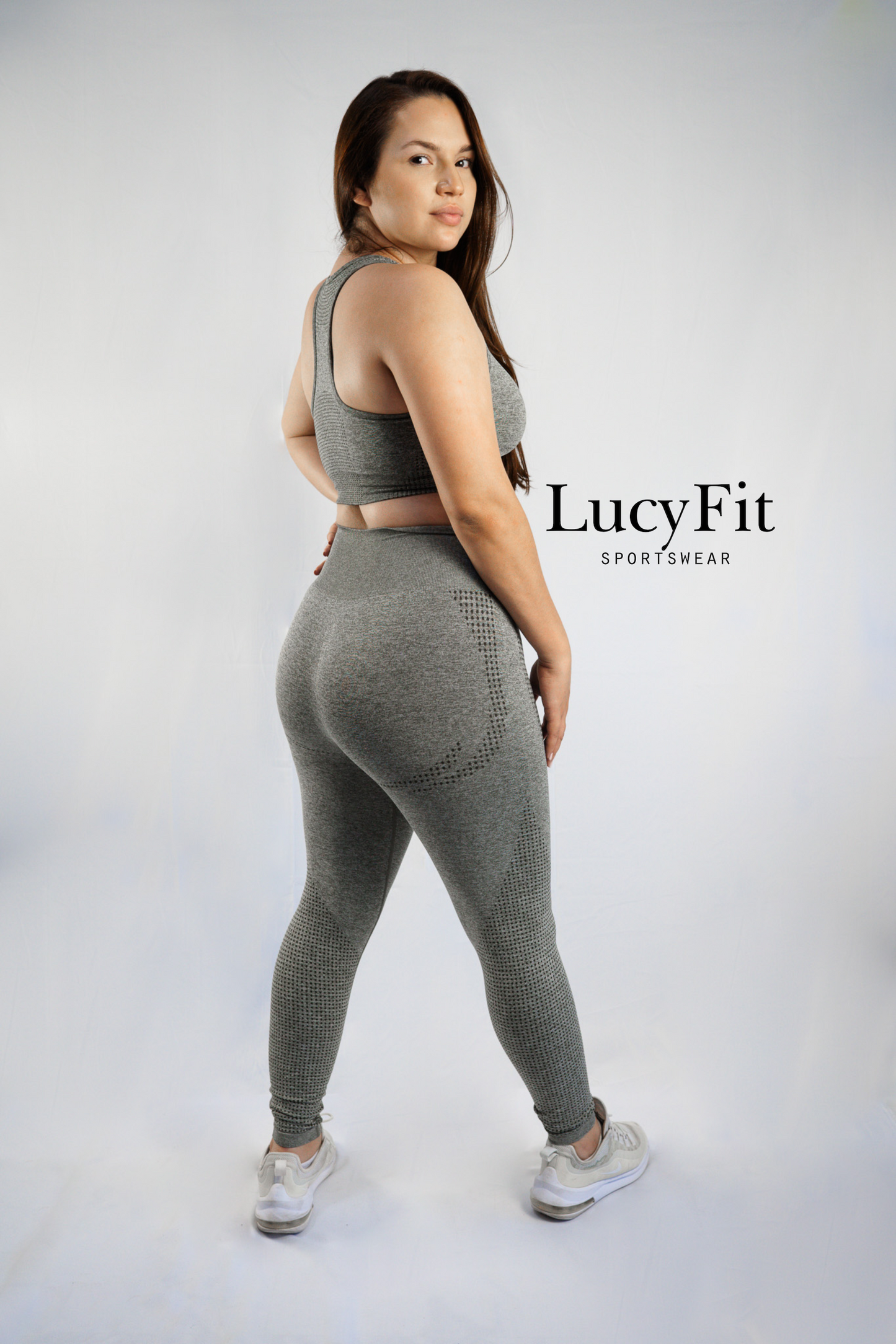 Seamless Leggings/Sportsbra/Croptop