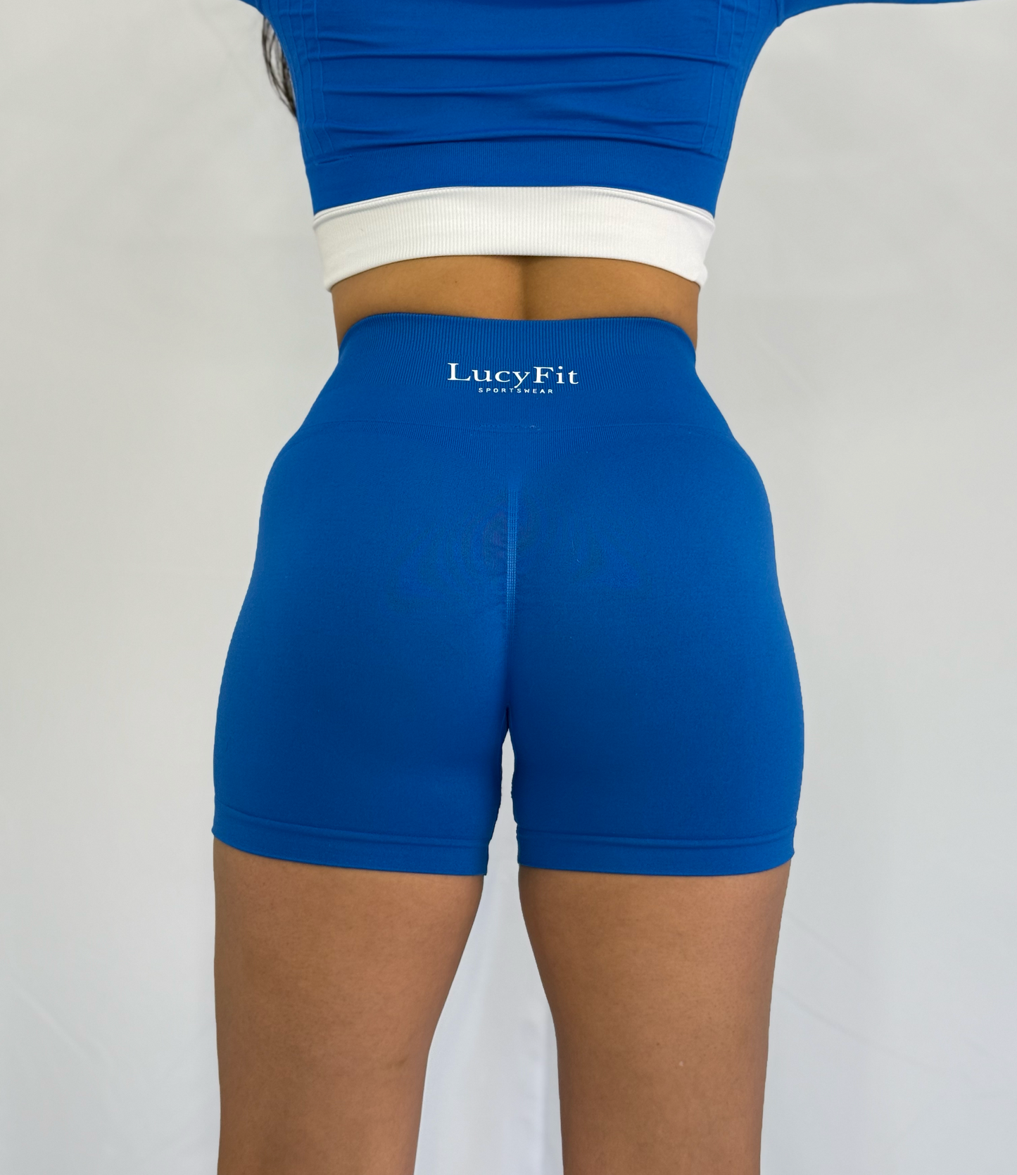 Toned Short Set