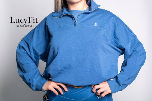 Limitless Pullover