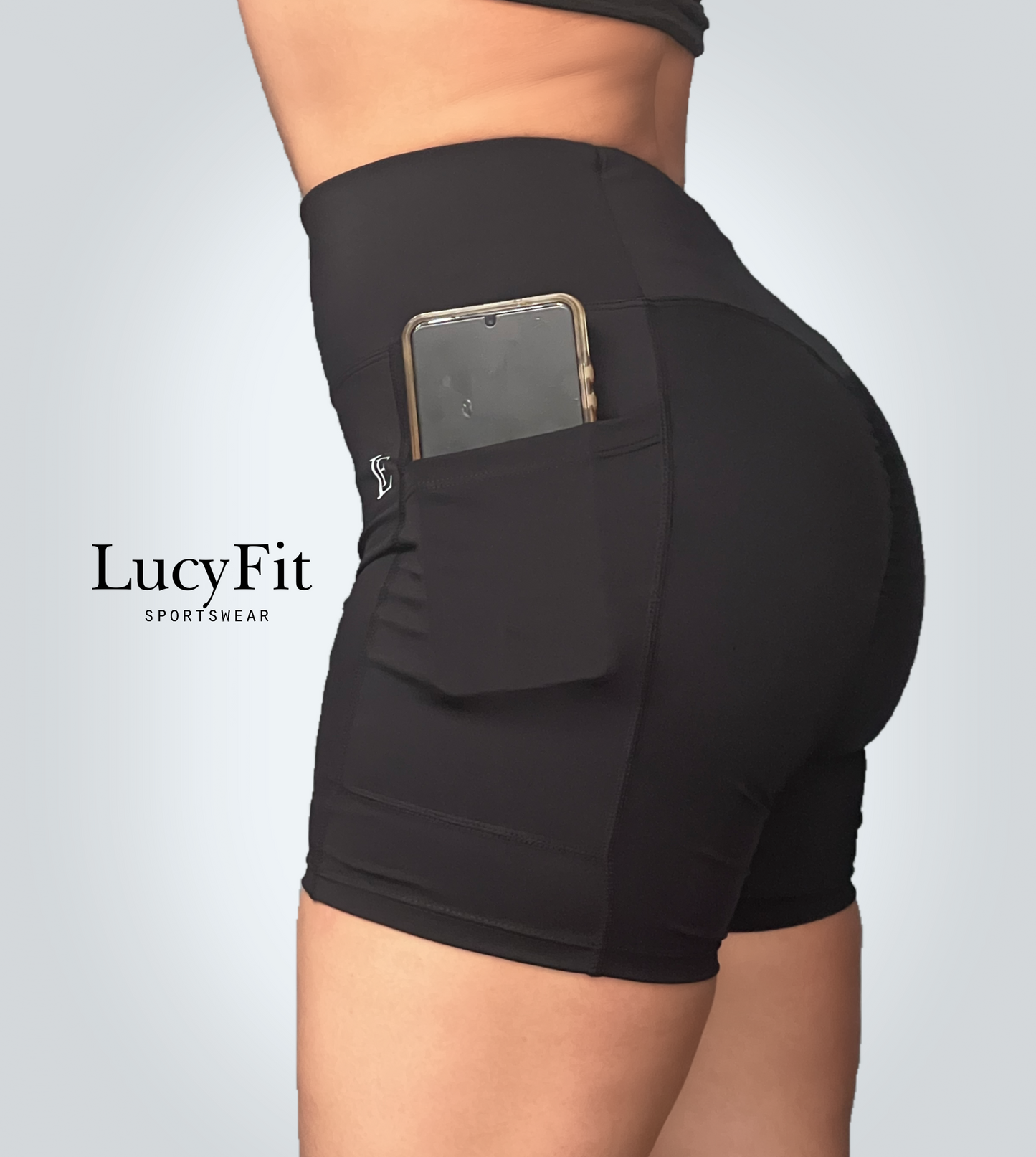 Limitless Shorts