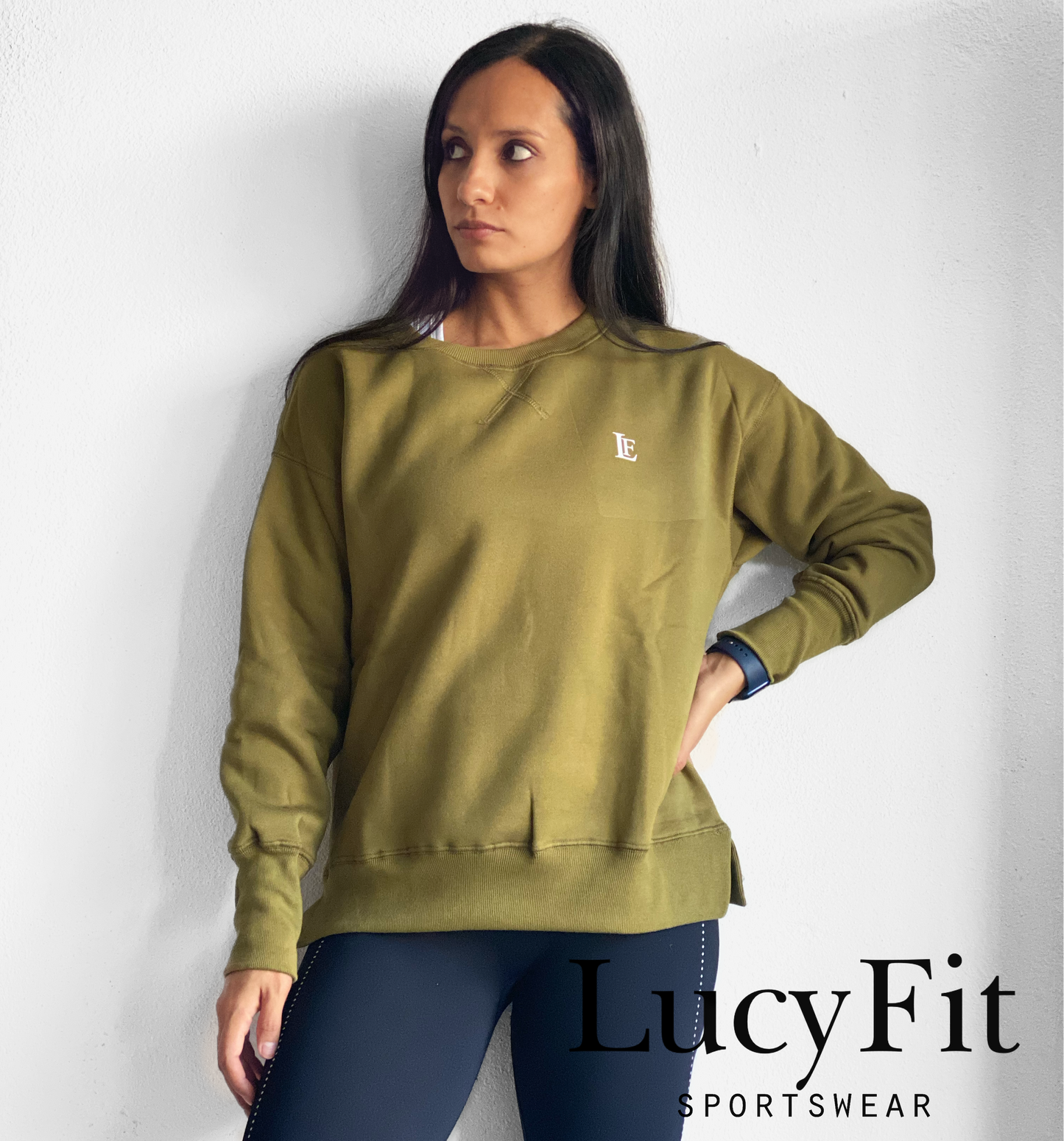 Oversized Sweatshirt