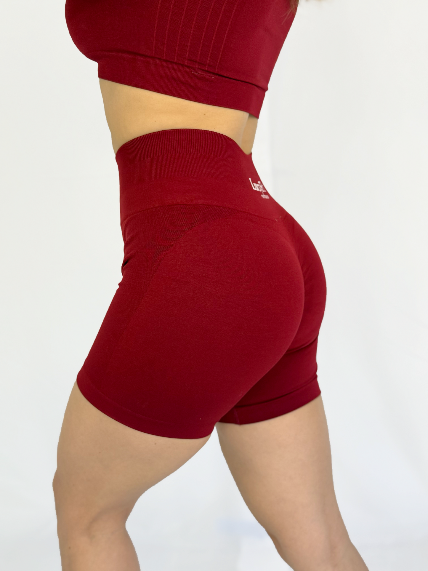 Toned Short Set