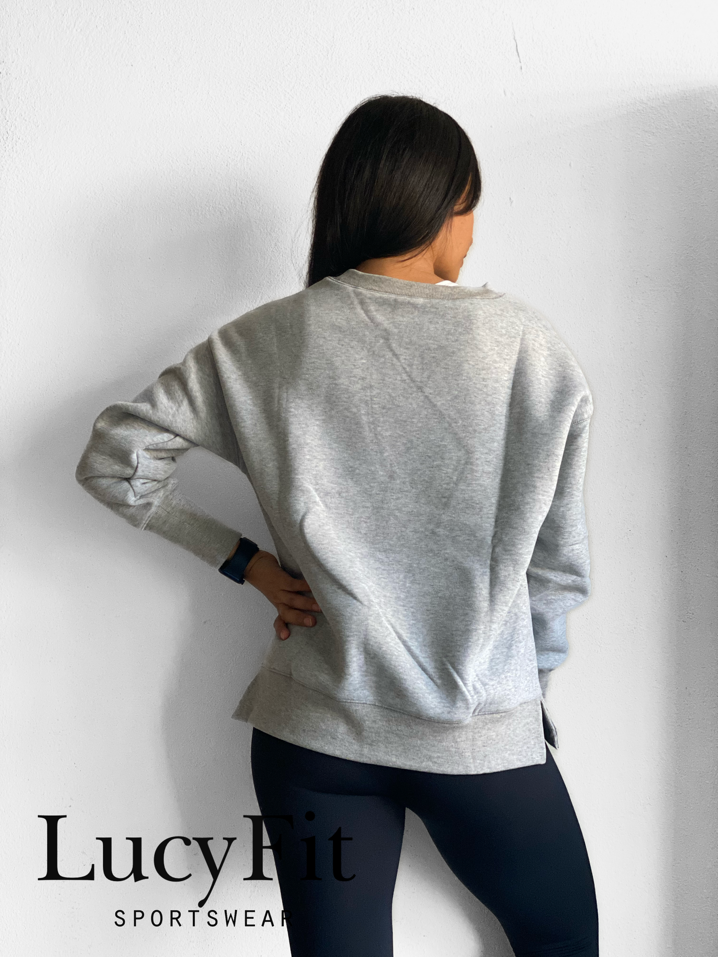 Oversized Sweatshirt