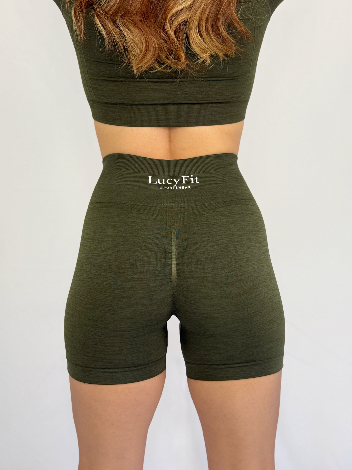 Toned Short Set