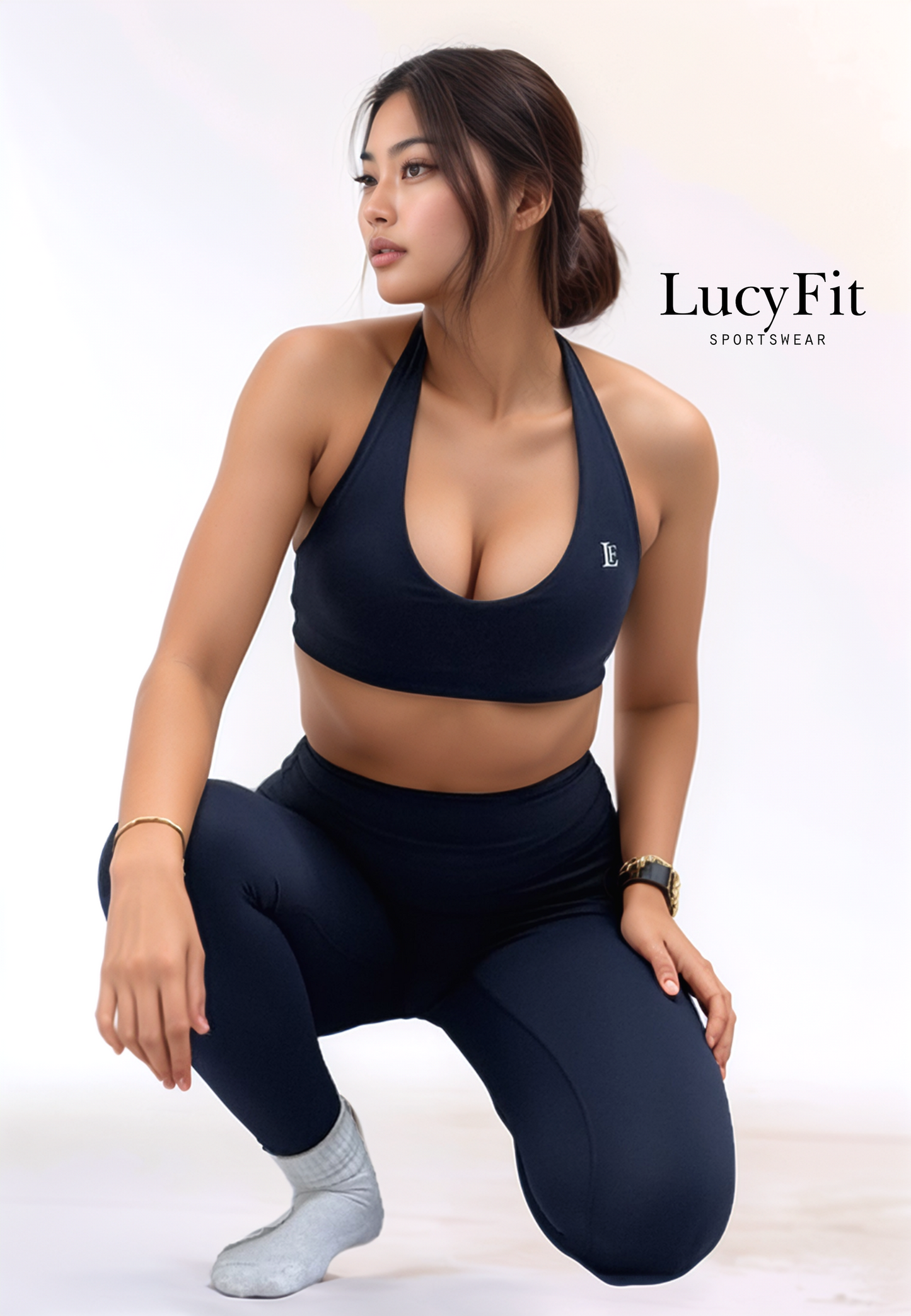 Halter set