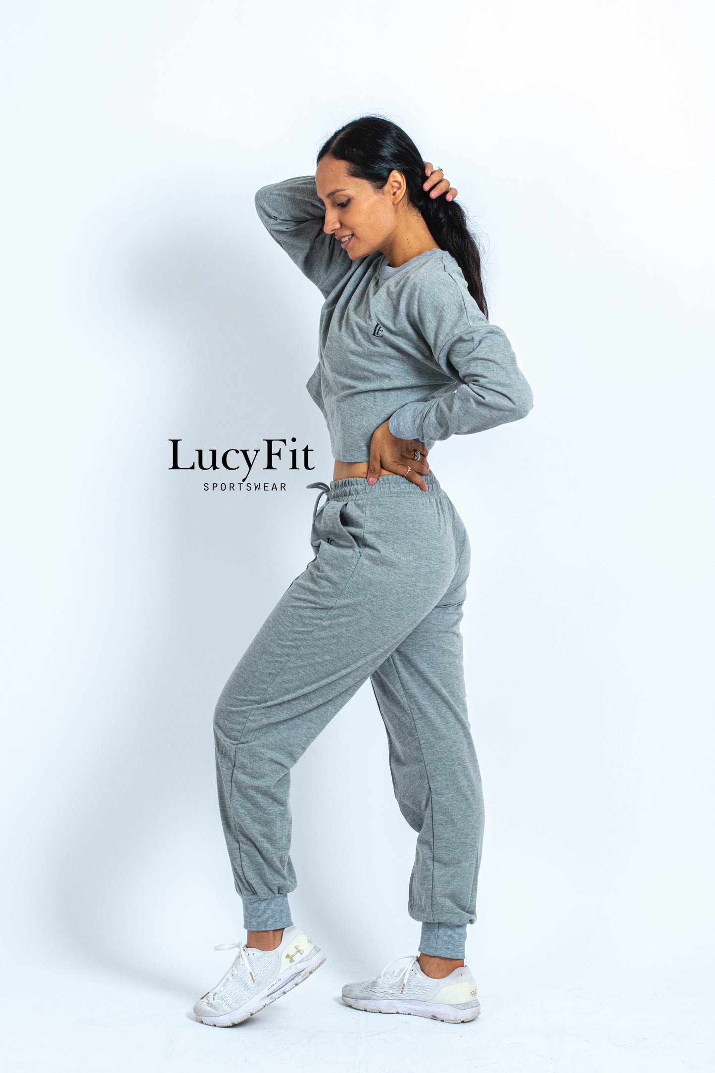 Croptop Joggers