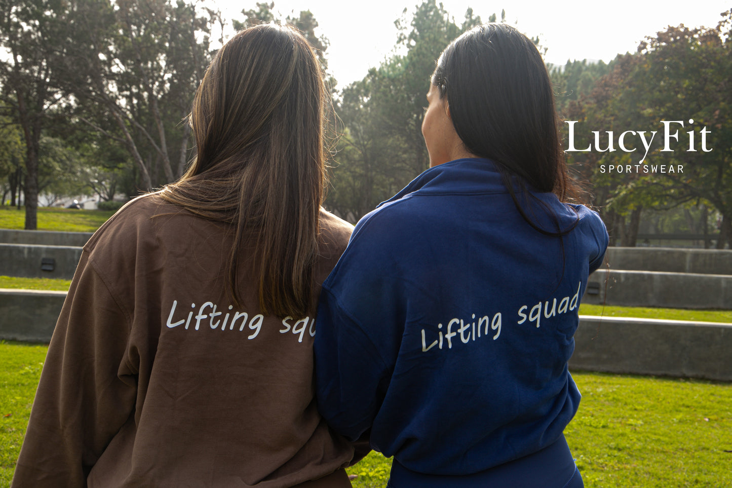 Lifting Squad 3 piezas