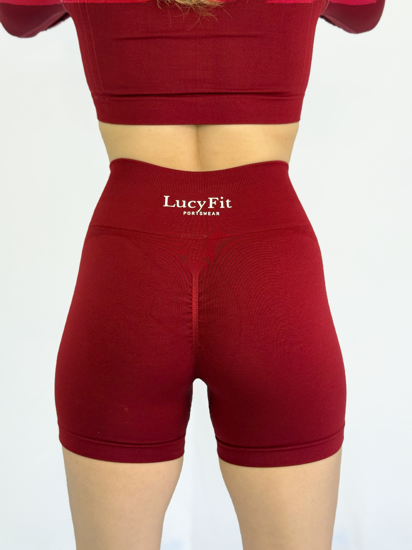 Toned Short Set