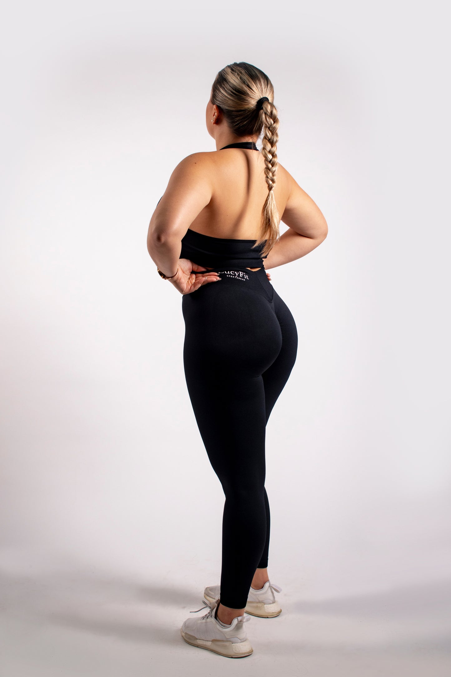 Halter set