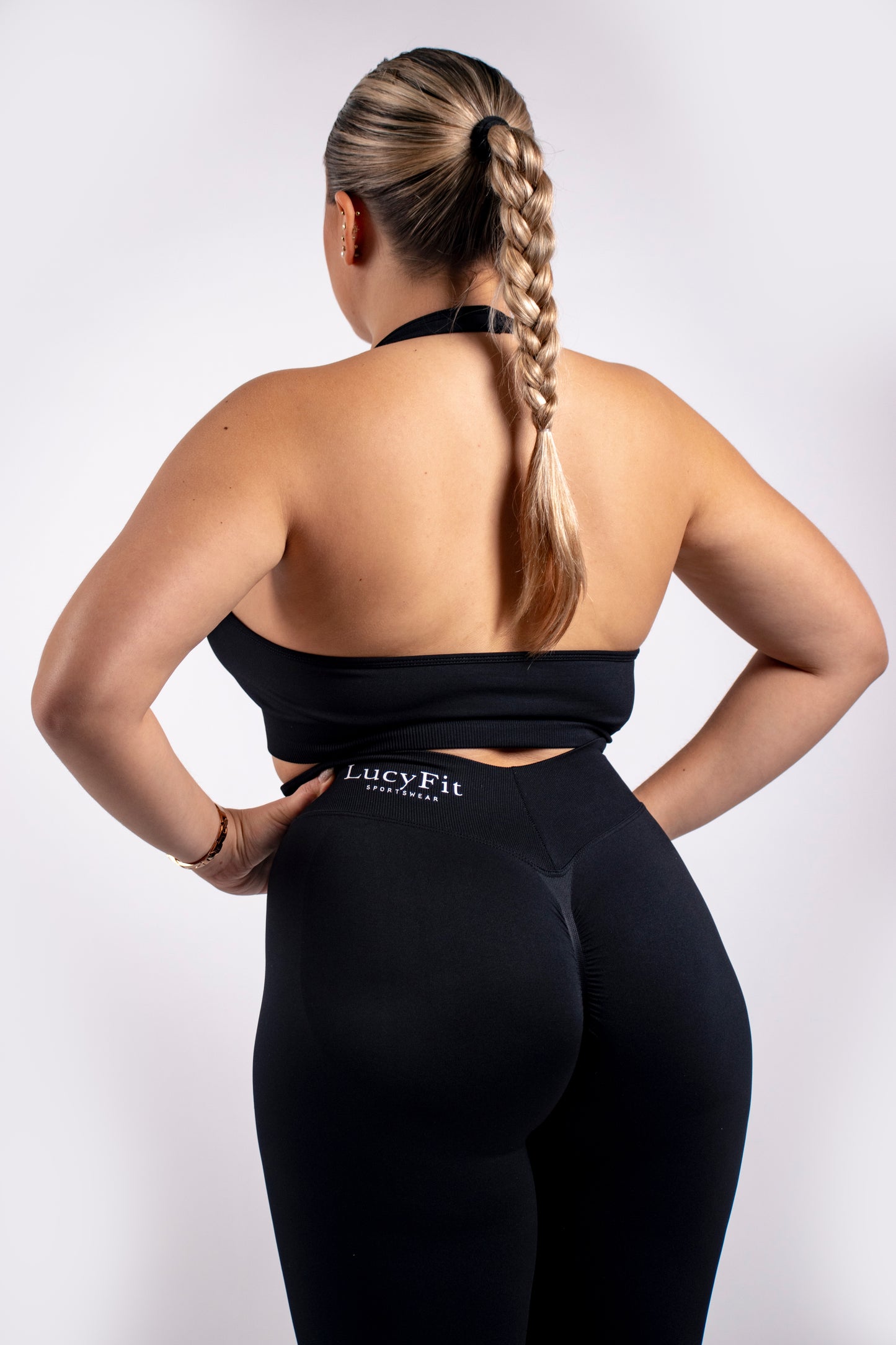 Halter set