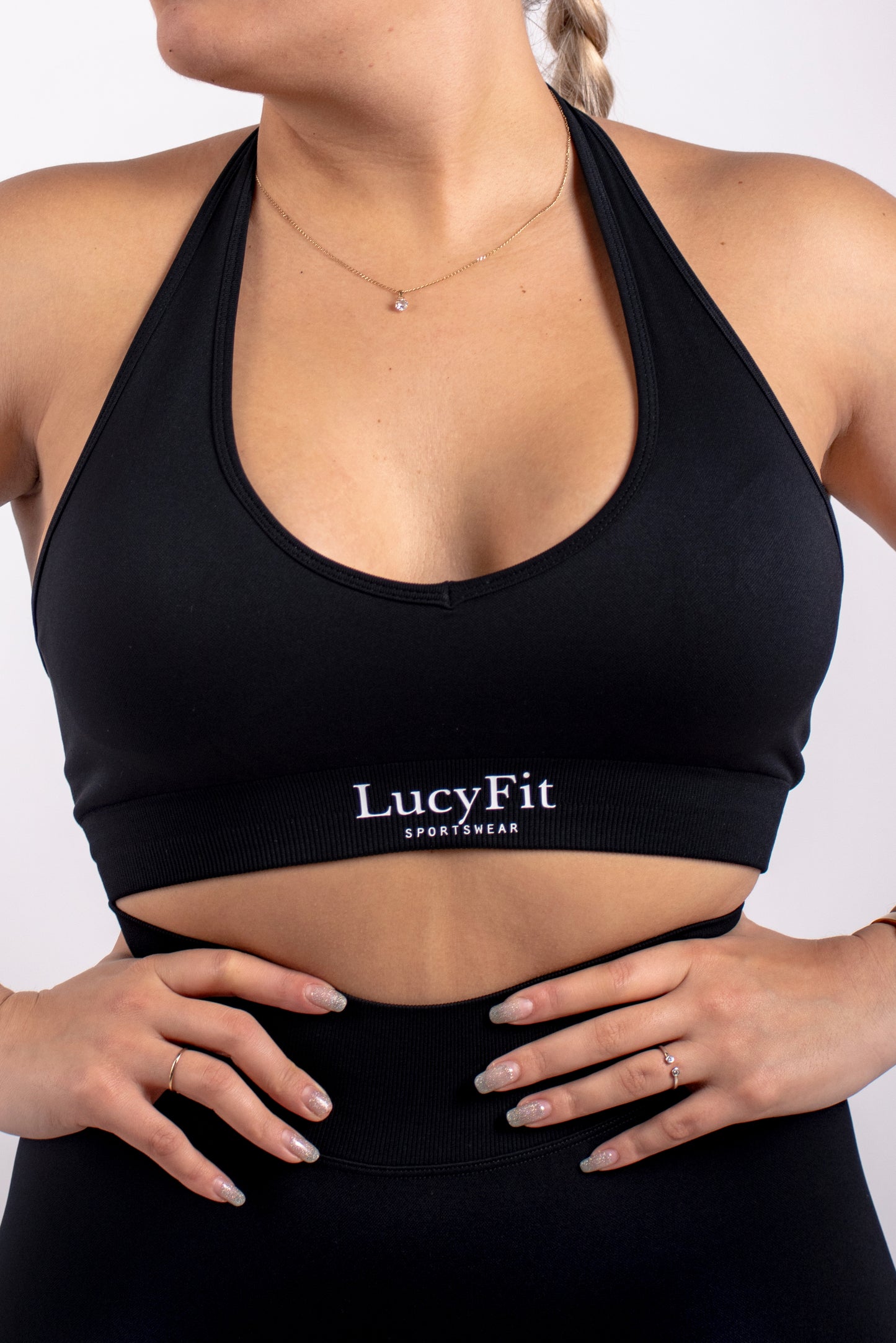 Halter set