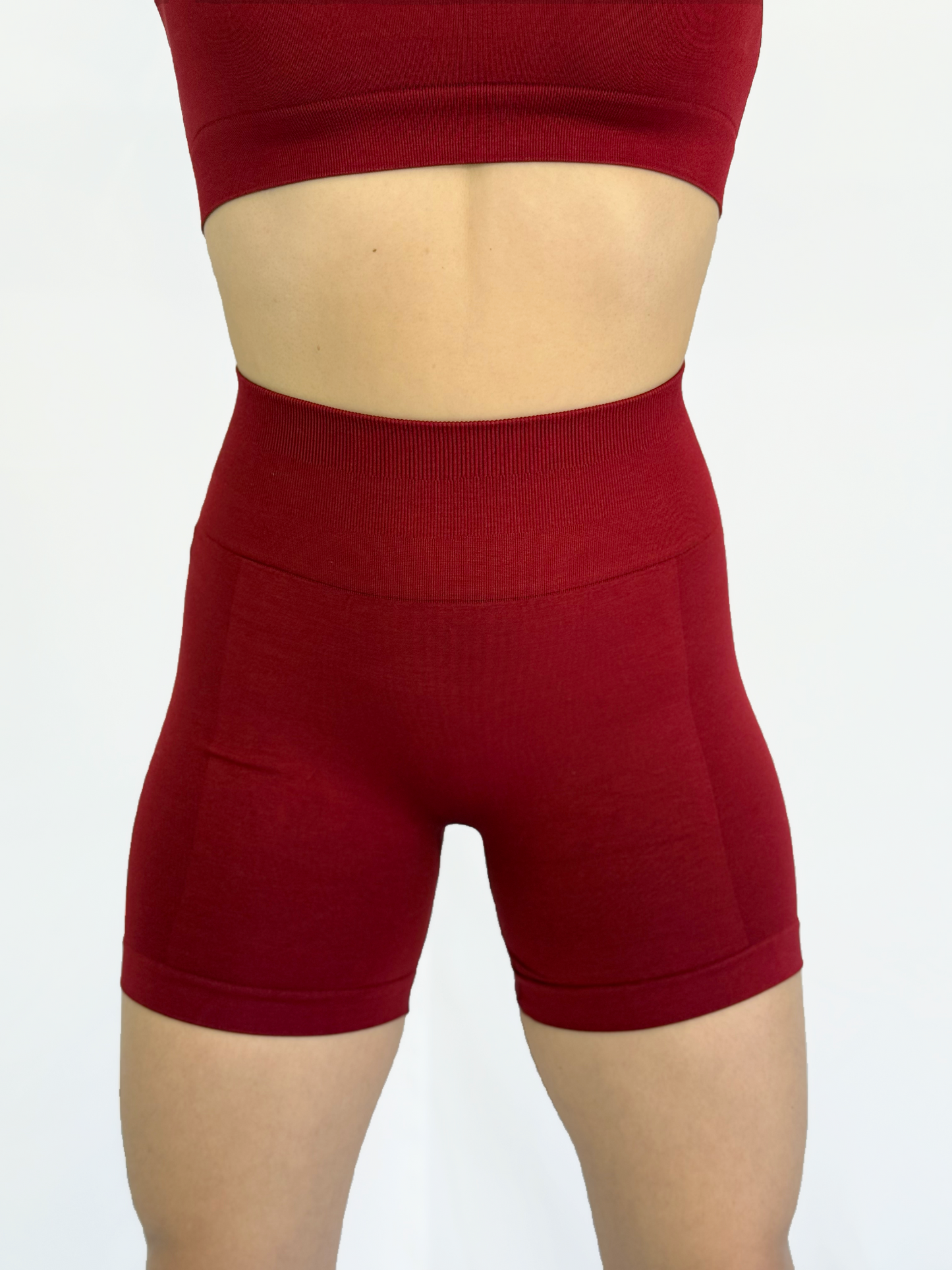 Toned Short Set